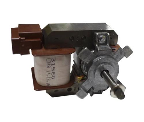 Cuerpo motor turbo ventilador horno Teka 83140417