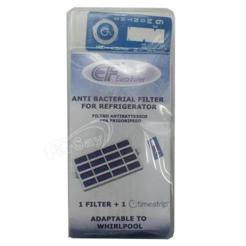 FILTRO ANTIBACTERIAS FRIGO ANTIOLOR WHIRLPOOL