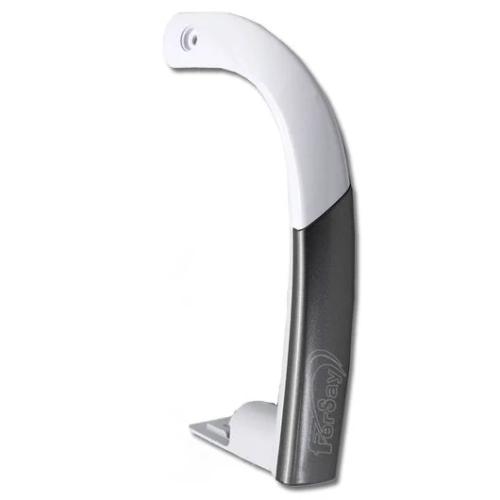 Tirador puerta refrigerador Beko 1 unidad DSE36080