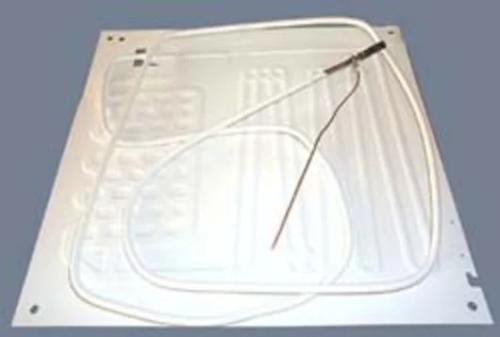 Placa de Evaporacion Para Frigorifico 430x410