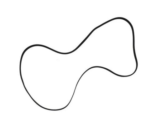 CORREA PLANA PARA AUDIO 169X0,70X5