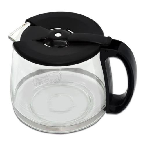 Jarra de cristal para cafetera Magefesa Ristretto