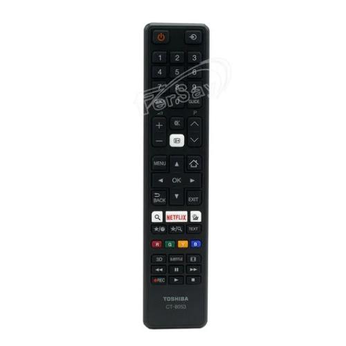 Mando a Distancia Tv Toshiba