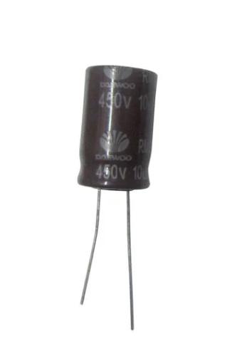 Condensador Eletrolitico 10uf-450v