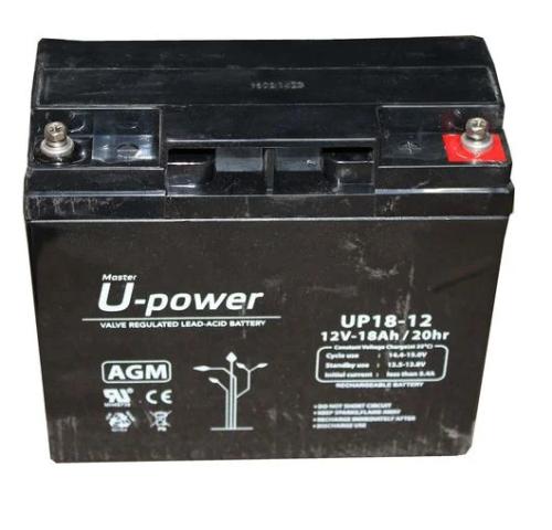 BATERIA 12V 18A PLOMO