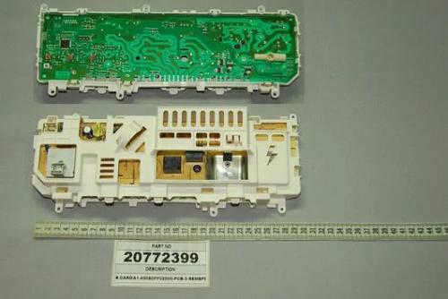 Modulo Lavadora Vestel 20772399