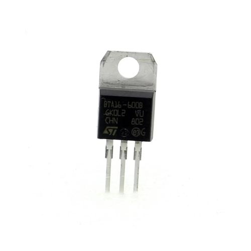 TRIAC PARA ELECTRONICA MOD. BTA16-600B