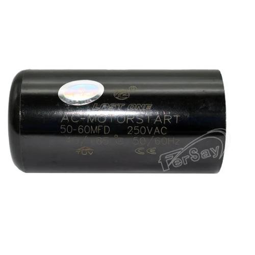 Condensador Arranque 50-60uf - 250v
