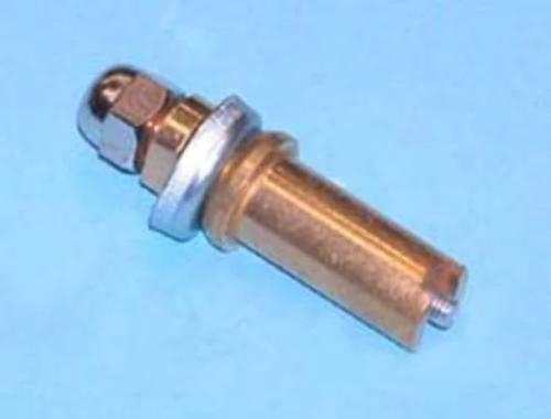 Cono y husillo olla antigua Monix