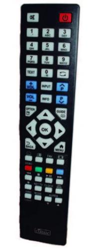 Mando Distancia Philips Pantalla Plana. Irc87126