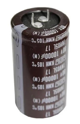 Condensador Eletrolítico 10000uf-80v