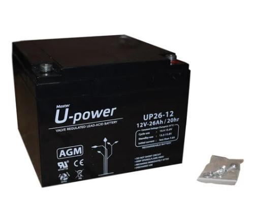 BATERIA DE PLOMO 26A 12V