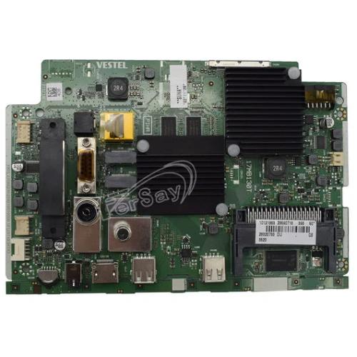 Placa Main Tv Toshiba 23590718