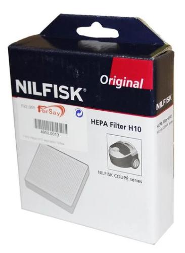 Filtro Hepa aspirador Nilfisk h10