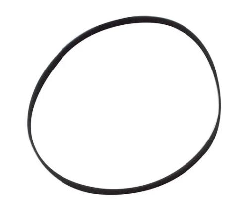 La Correa de Audio Mide 58,5 X 0,6 X 3 Mm