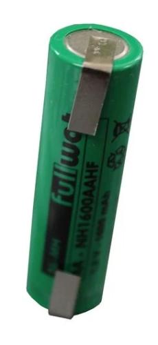 Bateria AA 1600mah Recargable- Lengueta