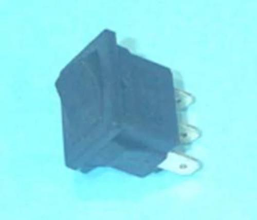 INTERRUPTOR PEQUENO CON 3 MINI FASTON