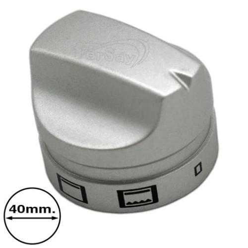 Mando posiciones horno Teka inox 83130141