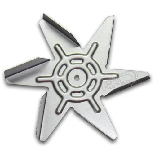 aspa ventilador motor horno Onwa