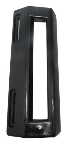 Tirador universal negro para frigorifico 35FR1302