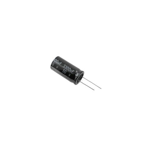 Condensador Electrolitico 3300uf-50v 105 18x35,5