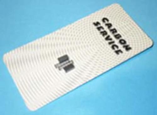 Escobillas Motor 5 X 4 X 10 Muelle 18,5 Mm