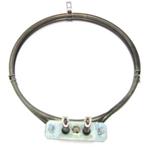 Resistencia horno 2400 W diametro 19,5 cm