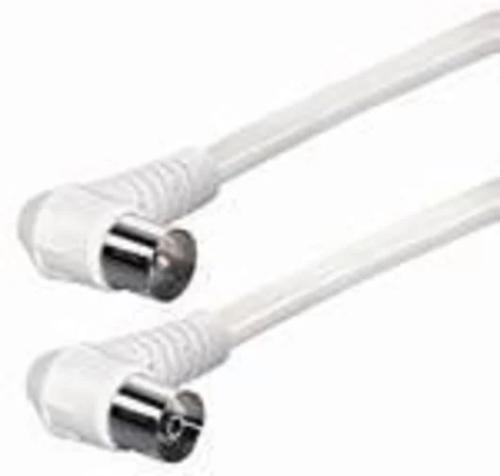 cable antena iec macho acodado-hembra acodado 2.5m