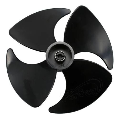 Aspas de plastico para motor ventilador