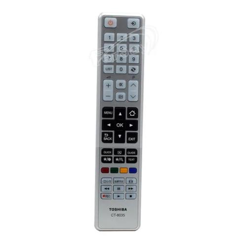 Mando a Distancia Toshiba Ct-8035