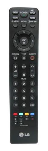 Mando Distancia Televisor Lg Mkj42519605.