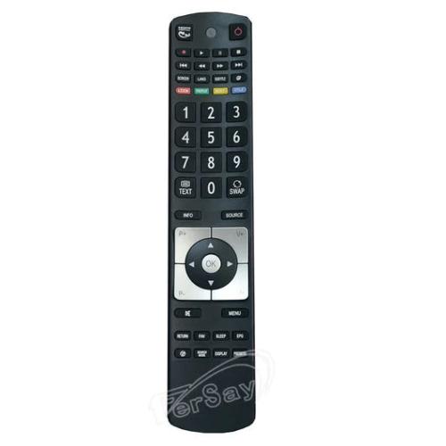 Mando Televisor Dvd Vestel Rc5110