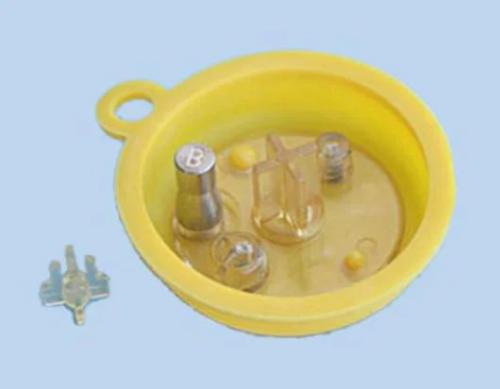 Conjunto membrana Junkers 8700