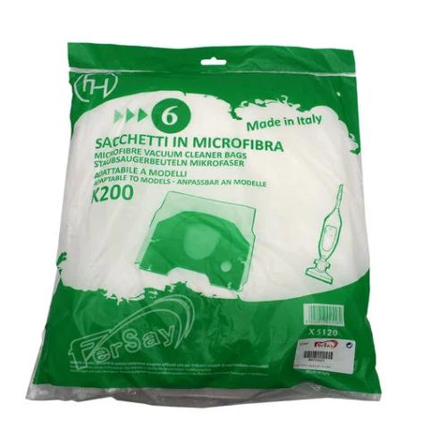 Bolsa Fp200 Aspirador Vorwerk