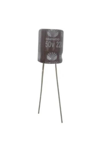 Condensador Eletrolitico 220uf-50v 10x16