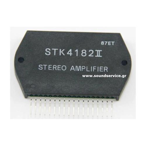 Circuito integrado STK4182-II