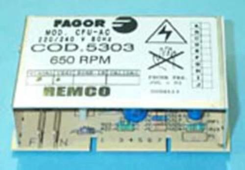 Modulo Electronico Lavadora Fagor Lb6p000i6