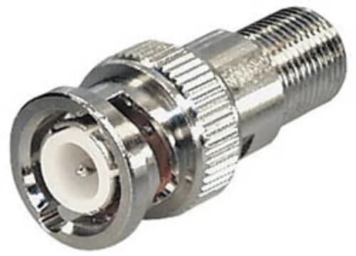 CONECTOR BNC MACHO - F HEMBRA