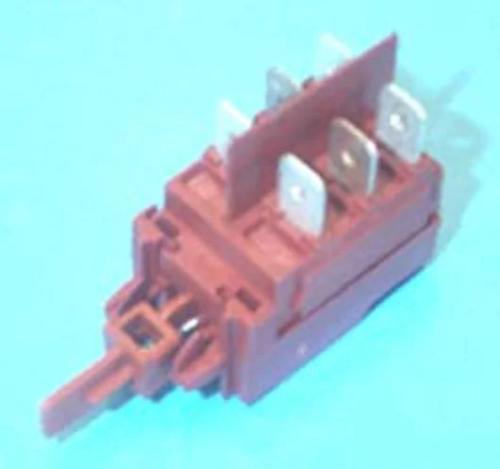 Interruptor Lavadora New Pol 522004600