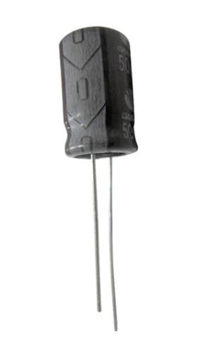 Condensador Eletrolitico 330uF-50v 105 10x16
