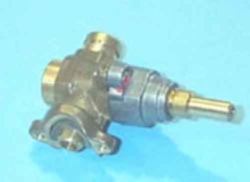 Grifo Eje 6mm Rosca 3/8 Teka