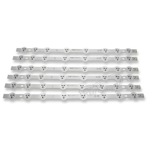 LED BAR.42"BMS DL 0.36A U2R6.5_YE.PAR