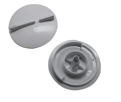 Mando boton microondas Whirlpool eje corto
