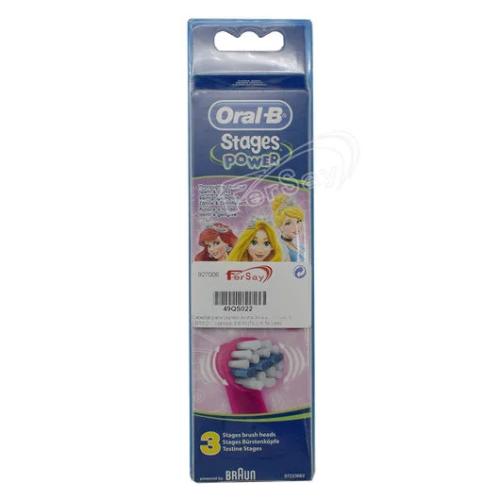 Cabezal cepillo dental Braun MICKEY MOUSE 1 pack-3