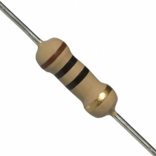 Resistencia Seguridad 4k7-0,5w