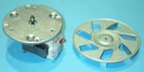Motor Ventilador horno 41CU010
