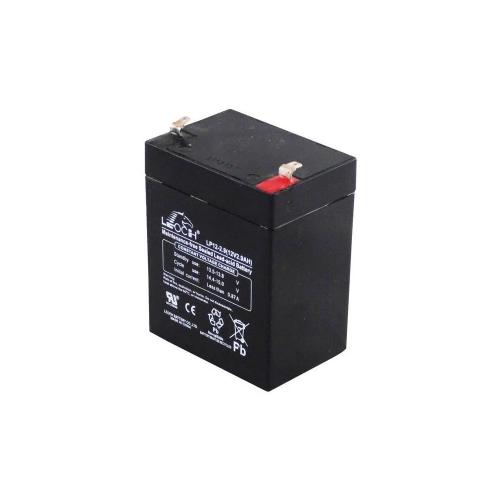 BATERIA DE PLOMO 12V-2,2A