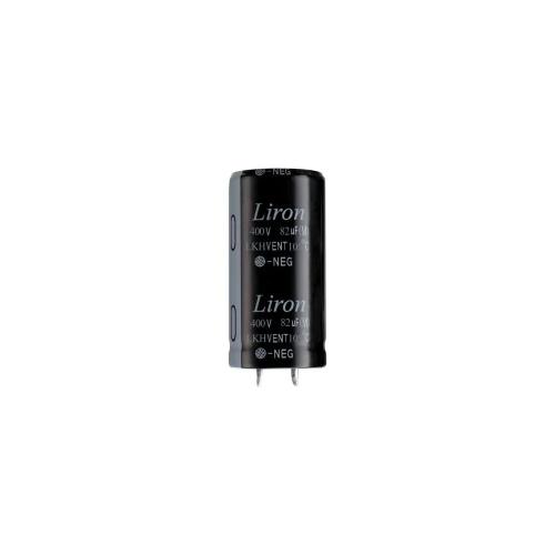 Cond.Elect. 82mf-400v 105 25x