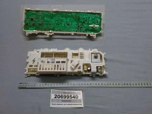 ELEC.CARD B1-38-T-42492FF00400