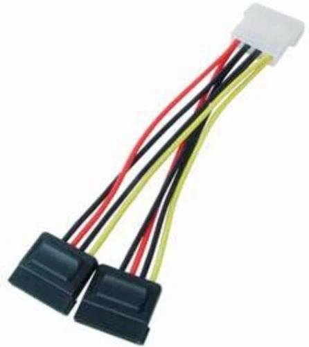 Cable Conexion 2xsata. E-C187b